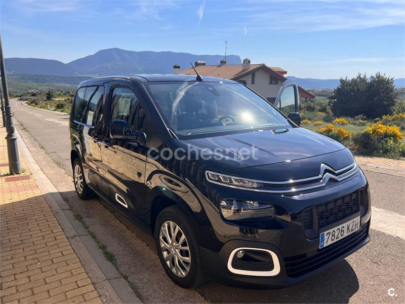 CITROEN Berlingo Talla M BlueHDi 100 FEEL