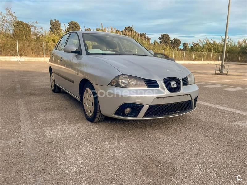 SEAT Ibiza 1.4 TDI Ecomotive