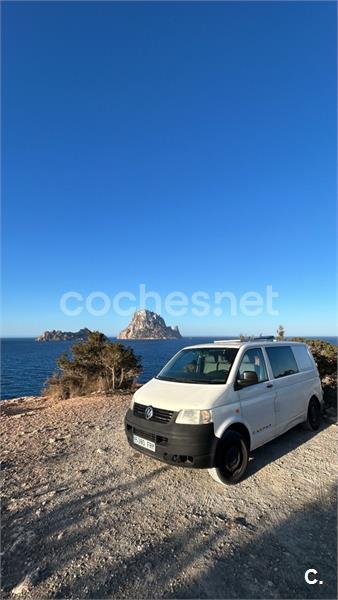 VOLKSWAGEN Transporter 2.5TDI CORTA 2.8T