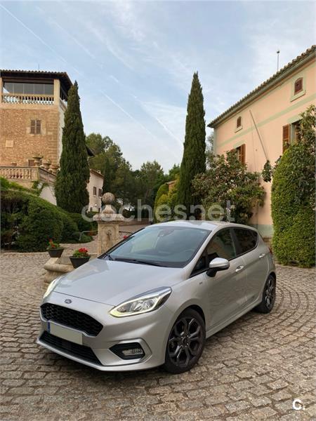 FORD Fiesta 1.0 EcoBoost STLine SS