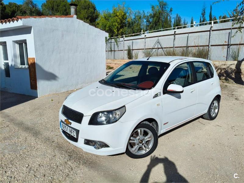 CHEVROLET Aveo