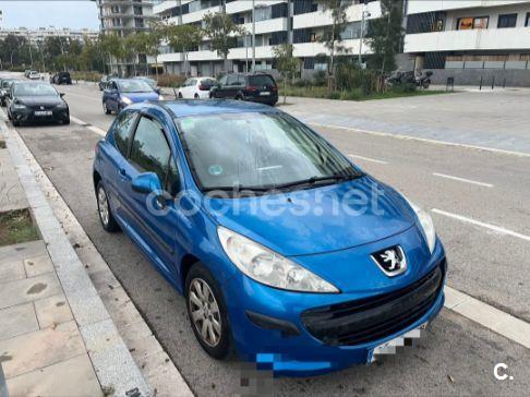 PEUGEOT 207 1.4 16v XLine