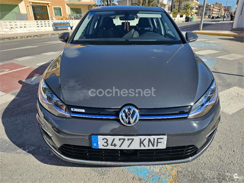 VOLKSWAGEN Golf eGolf ePower