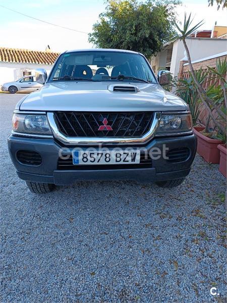 MITSUBISHI Montero Sport