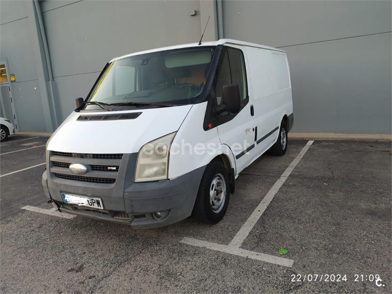 FORD Transit 260 S DPF