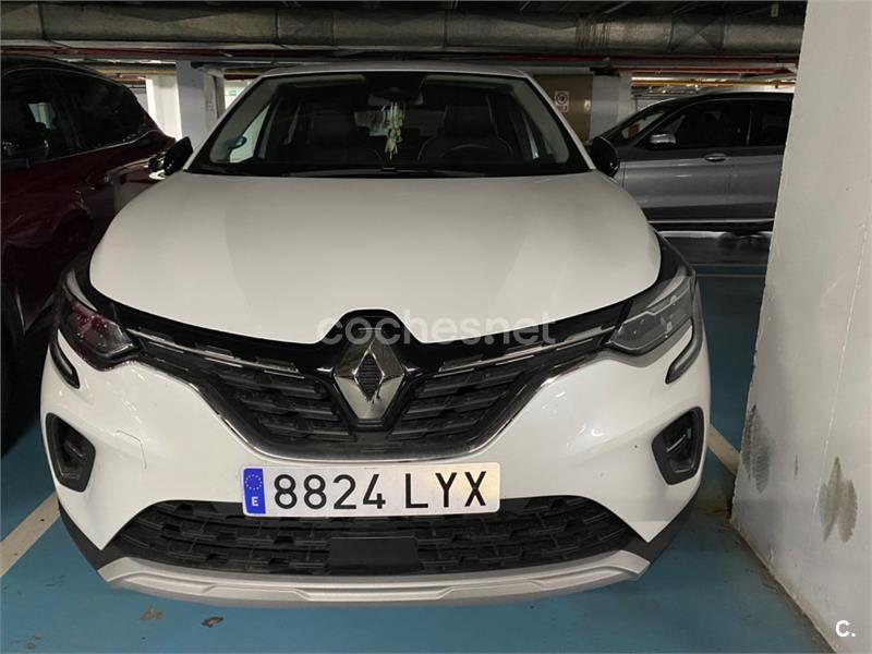 RENAULT Captur Zen TCe 140 EDC GPF Micro Hibrido