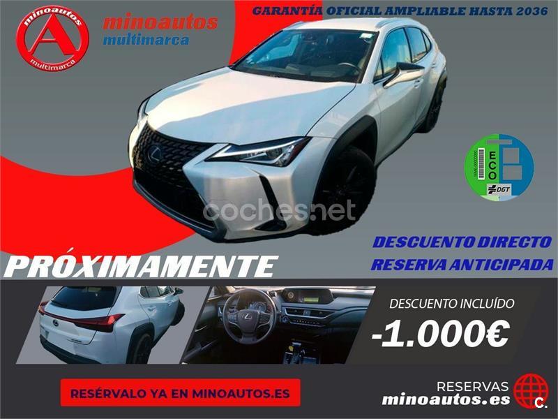 LEXUS UX 2.0 250h Luxury