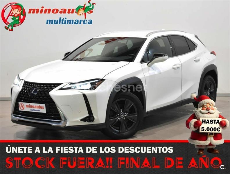 LEXUS UX 2.0 250h Luxury