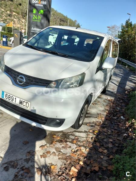 NISSAN NV200 1.5dCi COMFORT 5