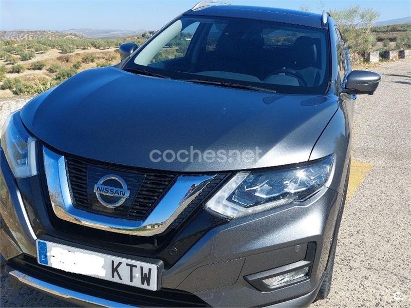 NISSAN XTRAIL 7 Plazas DIGT 163 CV TEKNA