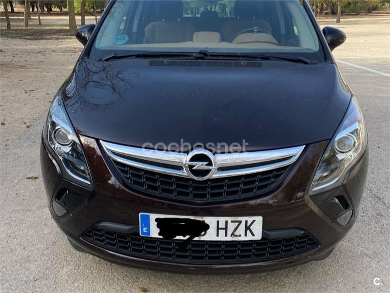 OPEL Zafira Tourer 1.6 CDTi SS 136 CV Excellence