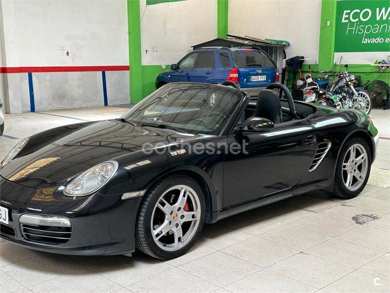 PORSCHE Boxster