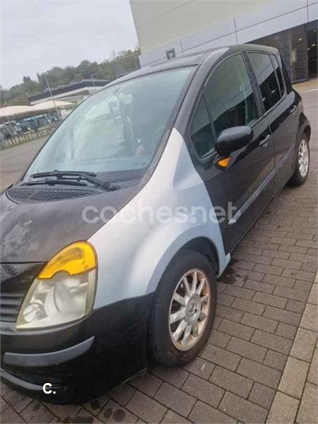 RENAULT Modus