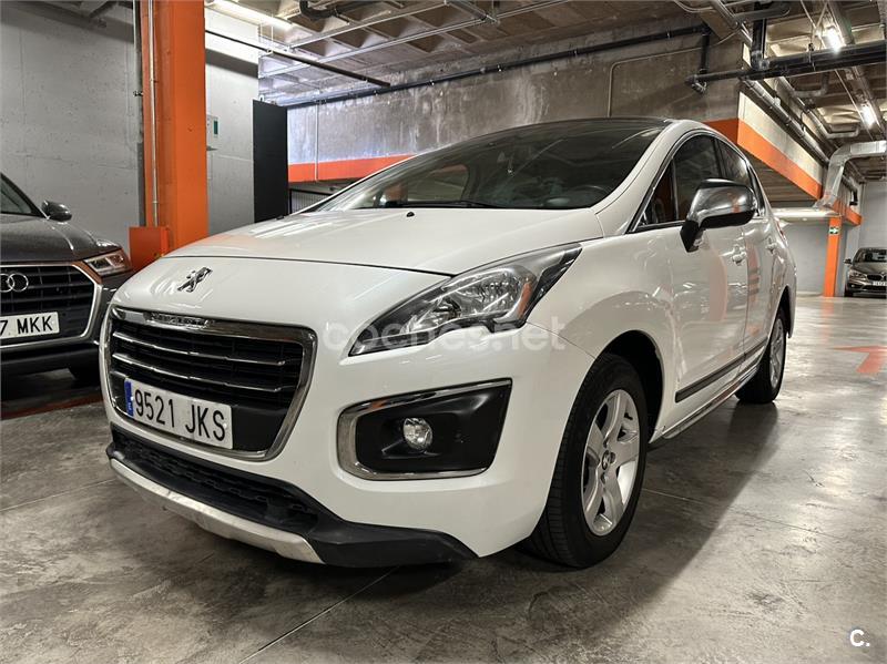 PEUGEOT 3008 1.2 PURETECH GT LINE SS