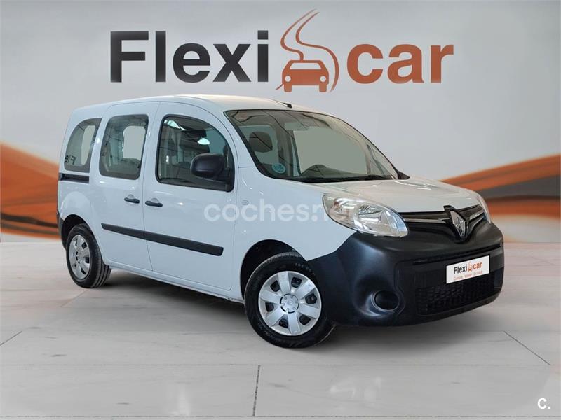 RENAULT Kangoo Furgon Maxi Blue dCi