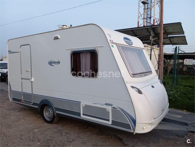 Caravana caravelair ambiance 400