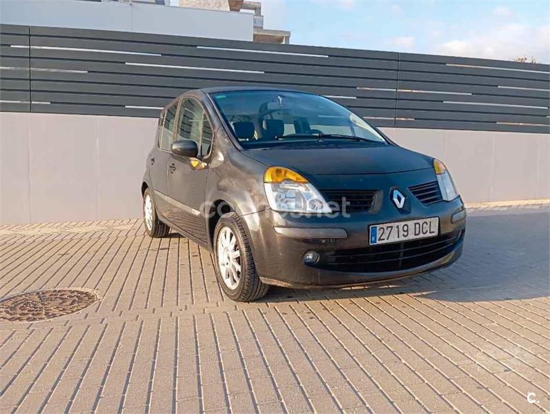 RENAULT Modus