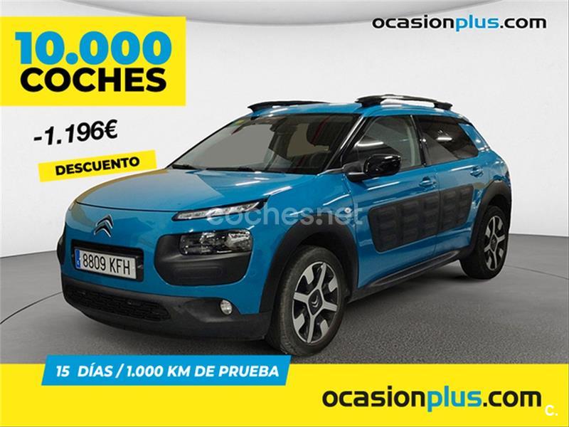 CITROEN C4 Cactus BlueHDi Shine