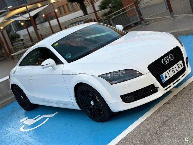 AUDI TT Coupe 2.0 T FSI