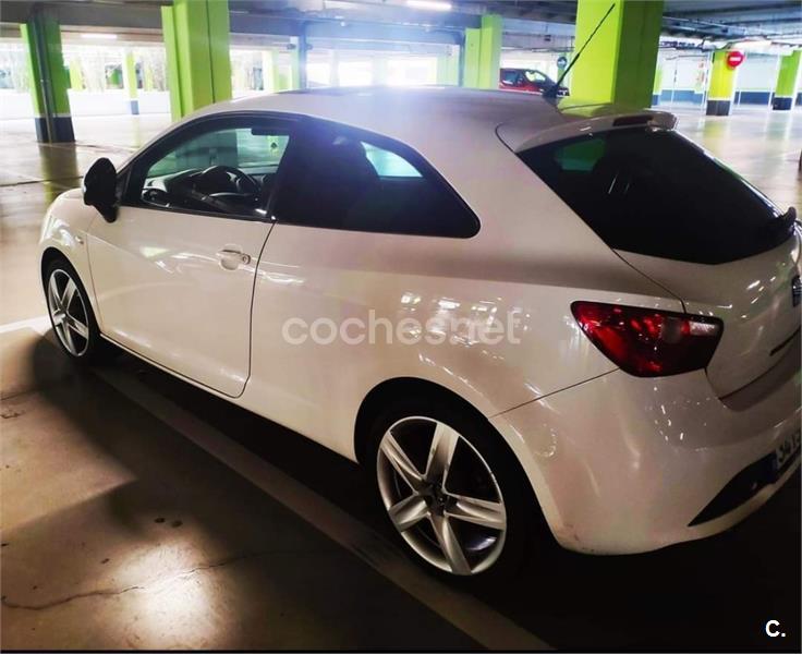 SEAT Ibiza SC 2.0 TDI FR Bocanegra DPF