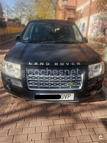 LAND-ROVER Freelander