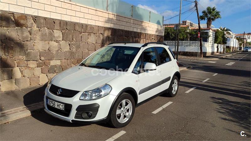 SUZUKI SX4