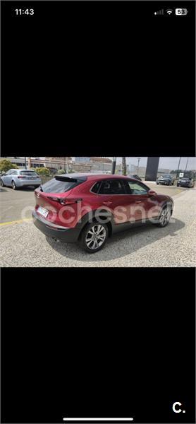 MAZDA CX30 SKYACTIVG 2.0 2WD Zenith Safety