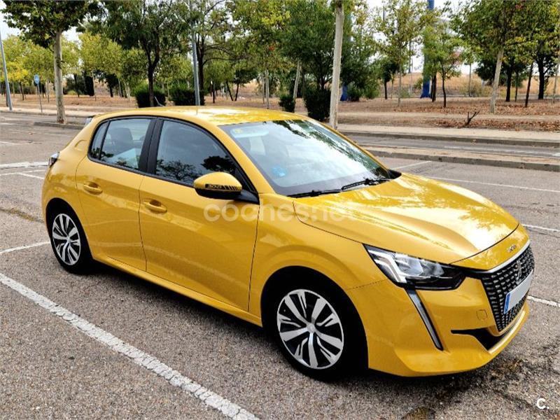 PEUGEOT 208 PureTech Active Pack