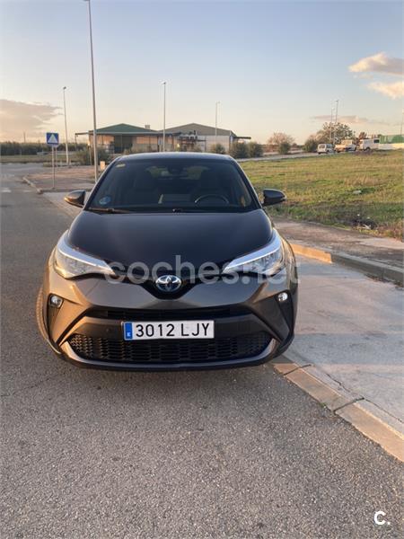 TOYOTA CHR 1.8 125H Advance