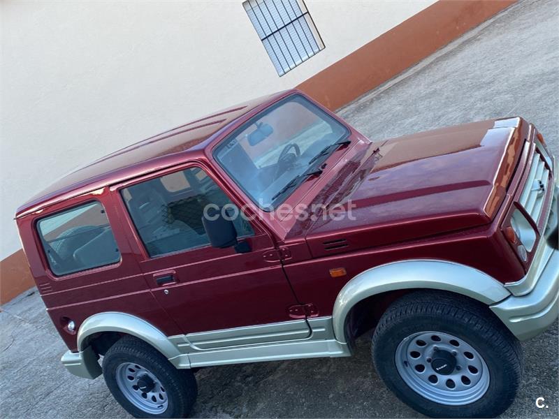 SUZUKI Samurai 1.3 T.METAL LUJO