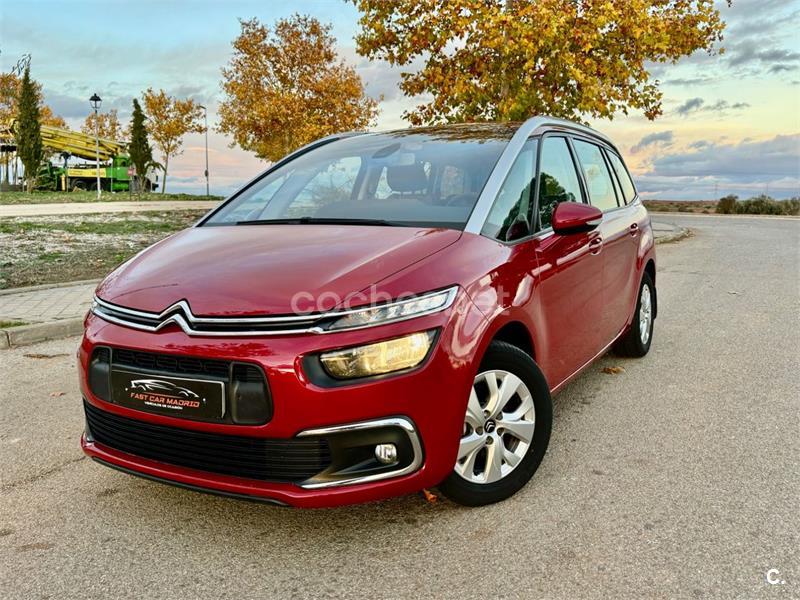 CITROEN Grand C4 Spacetourer PureTech SS 6v Feel