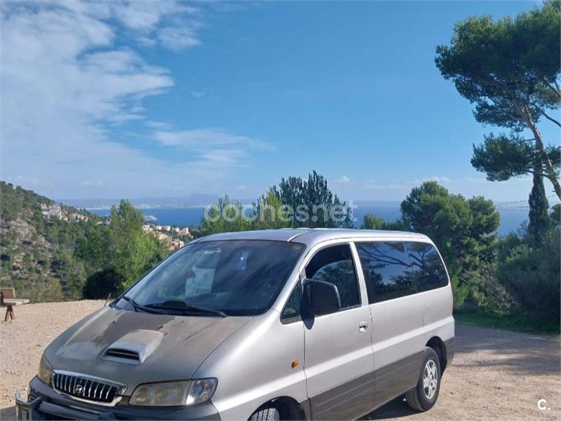 HYUNDAI H1 2.5 TCi SVX 7 plazas