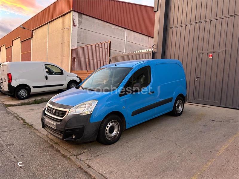 PEUGEOT Partner Furgon Confort L1 1.6 BlueHDi 75