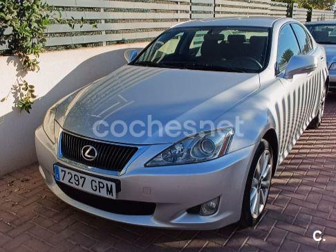 LEXUS IS 220d Sport