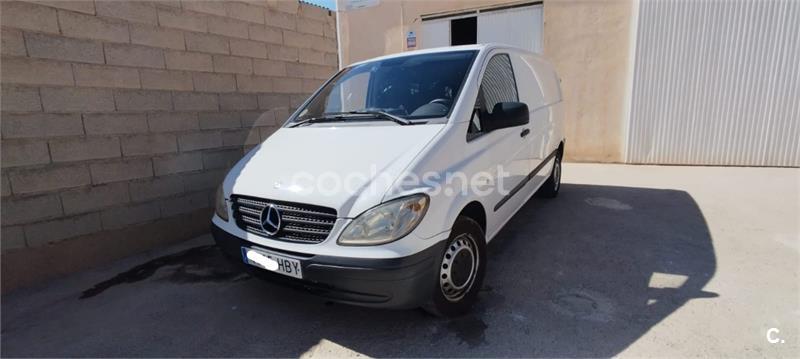 MERCEDES-BENZ Vito 109 CDI Compacta