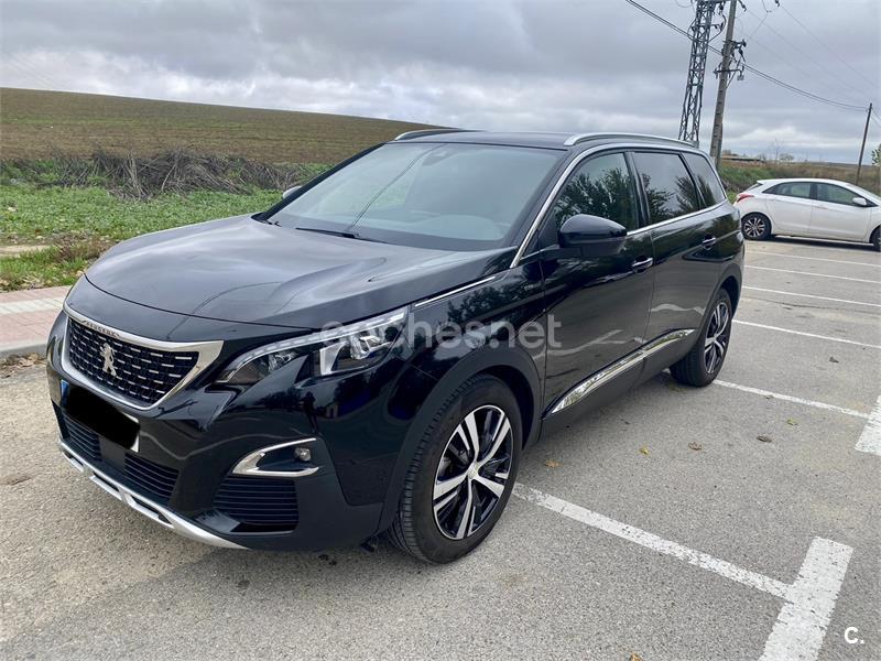 PEUGEOT 5008 GTLine 1.6L THP EAT6