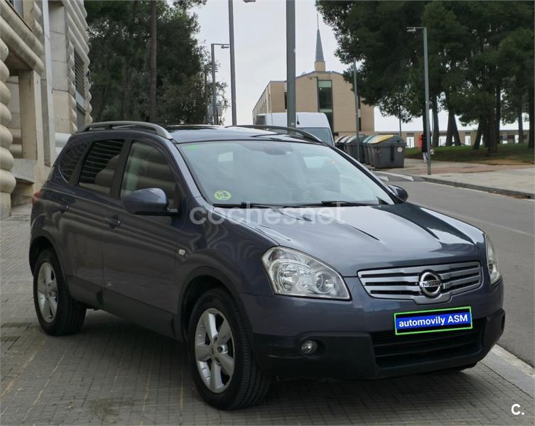 NISSAN QASHQAI2 1.5 dCi TEKNA SPORT 4x2 18