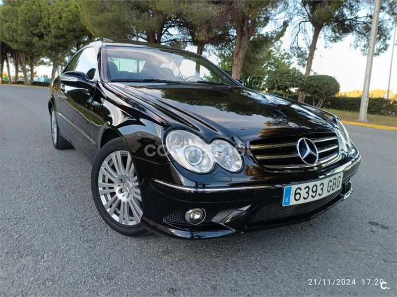 MERCEDES-BENZ Clase CLK CLK 220 CDI Avantgarde