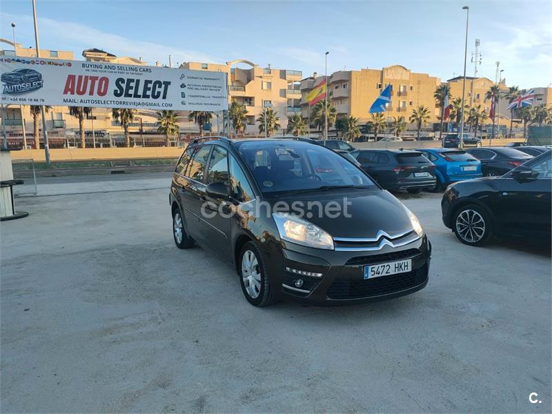 CITROEN Grand C4 Picasso 1.6 HDi Tonic