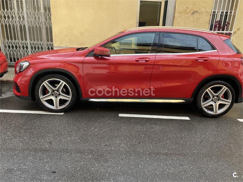 MERCEDES-BENZ GLA GLA 200 D