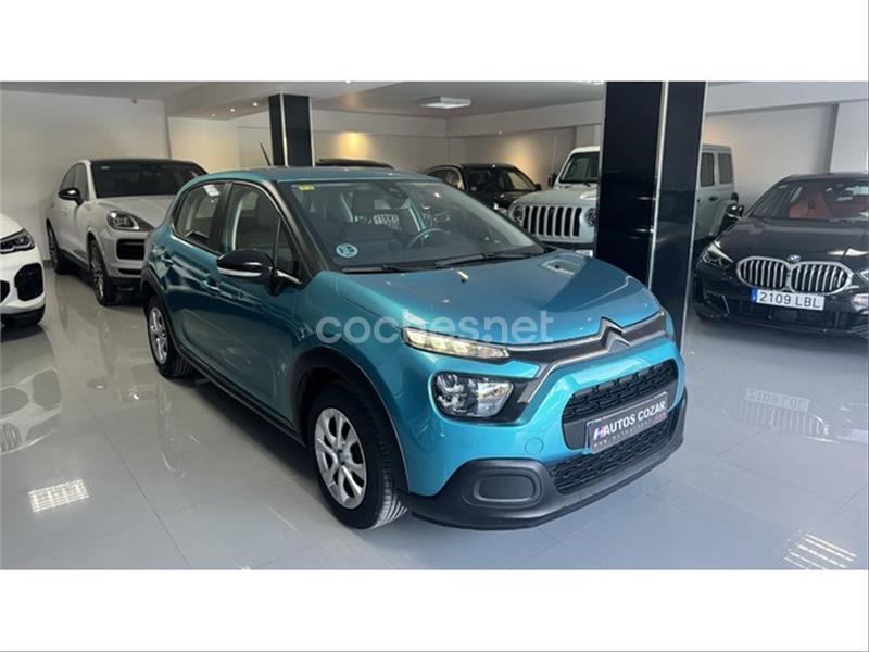 CITROEN C3 PureTech FEEL