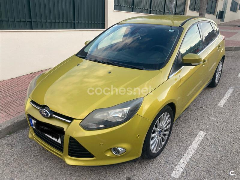 FORD Focus 1.6 TDCi Titanium