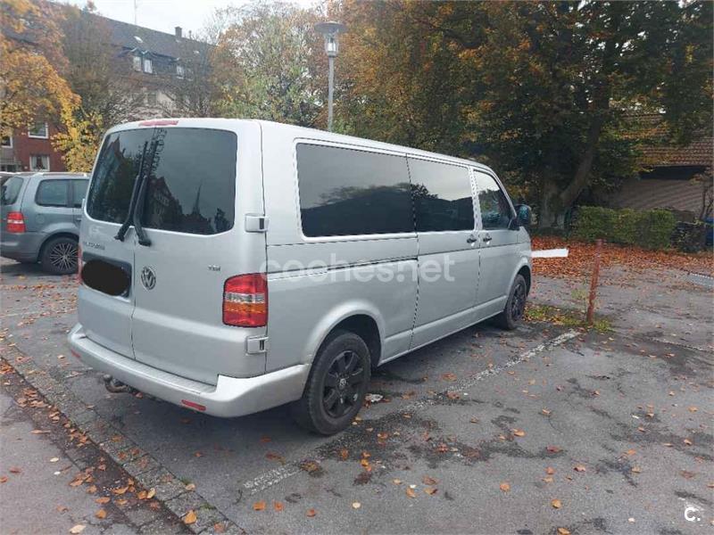 VOLKSWAGEN Transporter