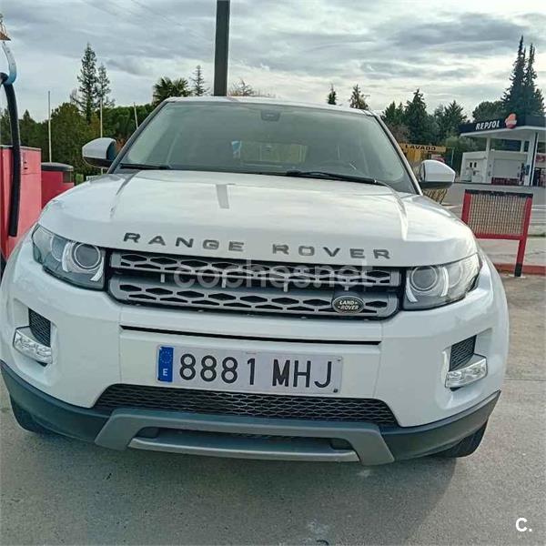 LAND-ROVER Range Rover Evoque