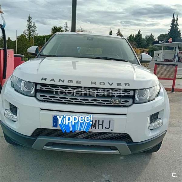 LAND-ROVER Range Rover Evoque