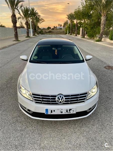 VOLKSWAGEN CC