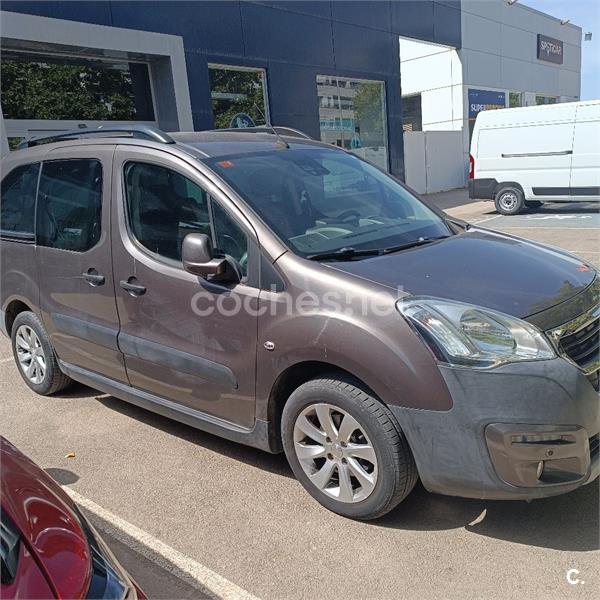 PEUGEOT Partner Furgon Confort L2 1.6 BlueHDi 100