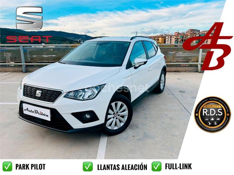 SEAT Arona 1.0 TSI Style Edition Eco