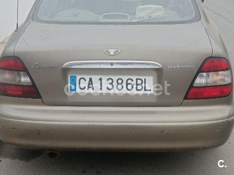 DAEWOO Leganza 2.0 CDX