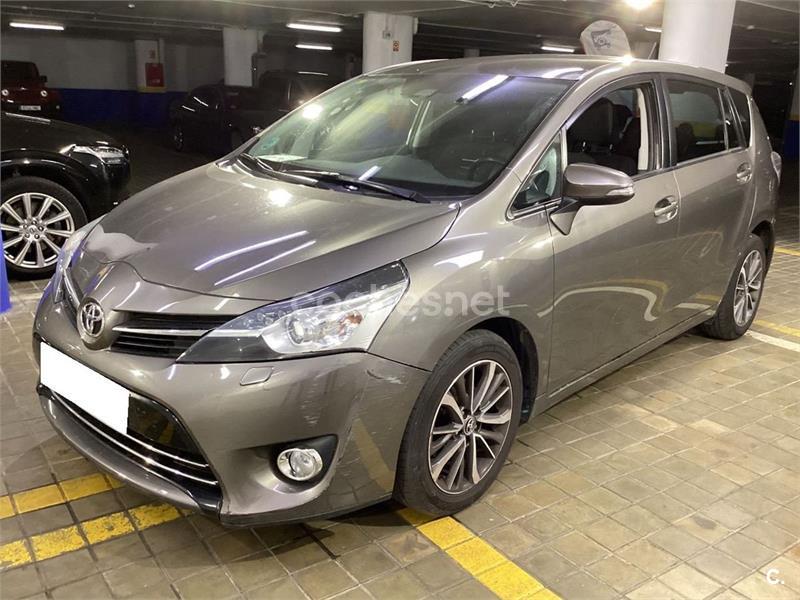 TOYOTA Verso 1.8 140 MDRV Advance 7pl.